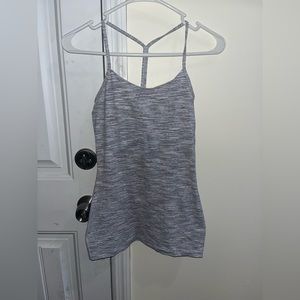 Lululemon Built In Bra Tank
